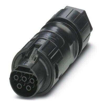 Phoenix Contact 1017632 Sensor-/Aktor-Steckverbinder - 5 Poles - Black Phoenix Contact 1017632 Sensor-/Aktor-Steckverbinder - 5 Poles - Black