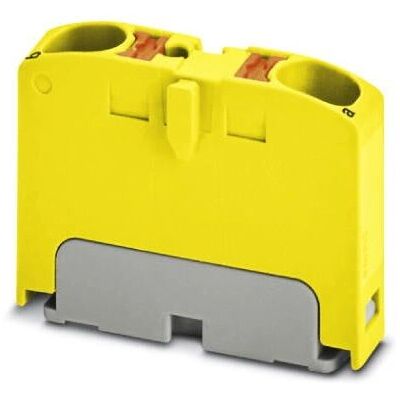 Phoenix Contact 1028363 Terminal Block Accessory - Yellow - Terminal block Phoenix Contact 1028363 Terminal Block Accessory - Yellow - Terminal block