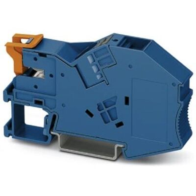 Phoenix Contact 1030131 Steckklemme - DIN-Schiene, Blau, 70A Phoenix Contact 1030131 Steckklemme - DIN-Schiene, Blau, 70A