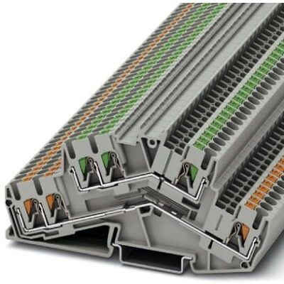 Phoenix Contact Modell 1032733 Doppelstockklemme Phoenix Contact Modell 1032733 Doppelstockklemme