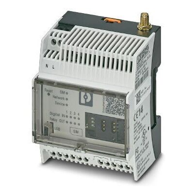 Phoenix Contact TC MOBILE I/O X200-4G AC - Modem Phoenix Contact TC MOBILE I/O X200-4G AC - Modem