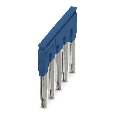 Phoenix FBS 5-10 BU - 10 Stück Steckbrücke Phoenix FBS 5-10 BU - 10 Stück Steckbrücke