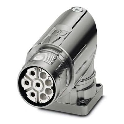 Phoenix Contact 1628488 Drahtverbinder - 8-polig, Crimp, IP66/IP68/IP69K Phoenix Contact 1628488 Drahtverbinder - 8-polig, Crimp, IP66/IP68/IP69K