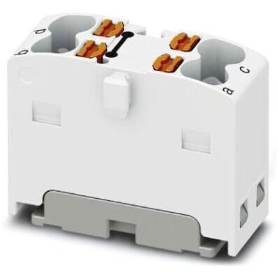 Phoenix Contact PTFIX 4x1.5 White - Terminal Block Accessory Phoenix Contact PTFIX 4x1.5 White - Terminal Block Accessory