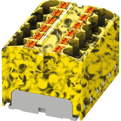 Phoenix Contact - PTFIX12X4-FE - 32A - Terminal block Phoenix Contact - PTFIX12X4-FE - 32A - Terminal block