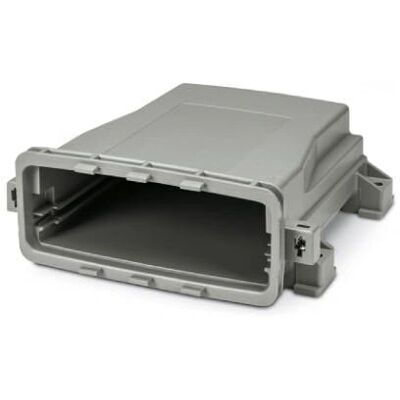 Phoenix Contact ECS-B-122X169-S-UV-V GY - Elektronikgehäuse - 164 x 176 x 64 mm Phoenix Contact ECS-B-122X169-S-UV-V GY - Elektronikgehäuse - 164 x 176 x 64 mm