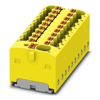 Phoenix Contact 1047423 Terminal Block Accessory - Yellow Phoenix Contact 1047423 Terminal Block Accessory - Yellow