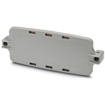 Phoenix Contact ECS-P-122X169-S-UV-B GY - Wandplatte/Schalterabdeckung Phoenix Contact ECS-P-122X169-S-UV-B GY - Wandplatte/Schalterabdeckung