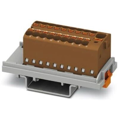 Phoenix PTFIX4/18X1,5-NS35BN Verteilerblock - Anschluss Phoenix PTFIX4/18X1,5-NS35BN Verteilerblock - Anschluss