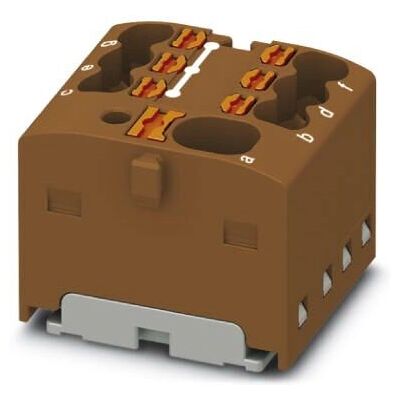 Phoenix Contact 1047469 Terminal Block Accessory - Brown Phoenix Contact 1047469 Terminal Block Accessory - Brown