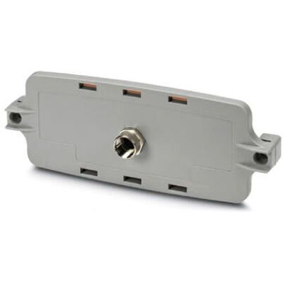 Phoenix Contact 1050381 Wandplatte - M12-Steckerinterface Phoenix Contact 1050381 Wandplatte - M12-Steckerinterface