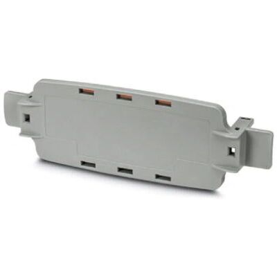 Phoenix Contact ECS-P-122X169-L-UV-B GY Wandplatte - Schalterabdeckung Phoenix Contact ECS-P-122X169-L-UV-B GY Wandplatte - Schalterabdeckung