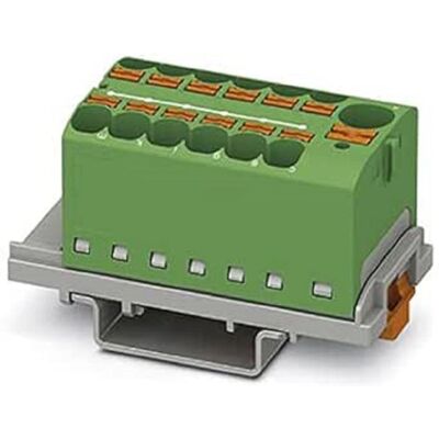 Phoenix Contact PTFIX 10/12X4-NS35GN - Distribution Block Phoenix Contact PTFIX 10/12X4-NS35GN - Distribution Block
