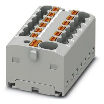 Phoenix Contact 1046961 Anschlussklemme - Grau Phoenix Contact 1046961 Anschlussklemme - Grau