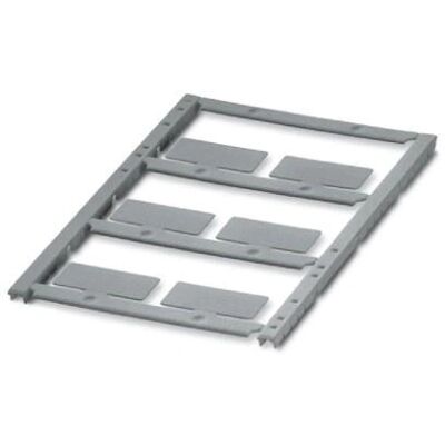 Phoenix Contact - 1056550 - Silber - 27x12,5 mm - Etikett Phoenix Contact - 1056550 - Silber - 27x12,5 mm - Etikett