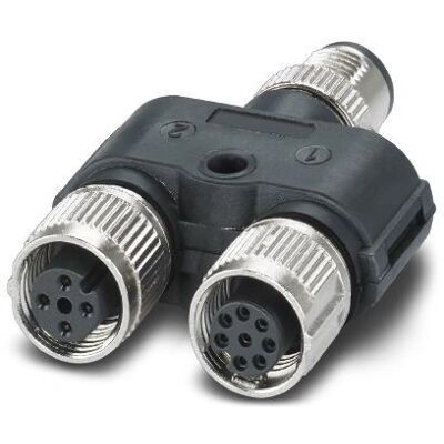 Phoenix Contact SAC-8PY-M/2XFBK2-PSR - 8-pol Y-Verteilerkabel Phoenix Contact SAC-8PY-M/2XFBK2-PSR - 8-pol Y-Verteilerkabel