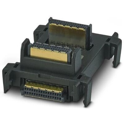 Phoenix Contact 1064312 Drahtverbinder - Elektronikkabel + Stecker Phoenix Contact 1064312 Drahtverbinder - Elektronikkabel + Stecker