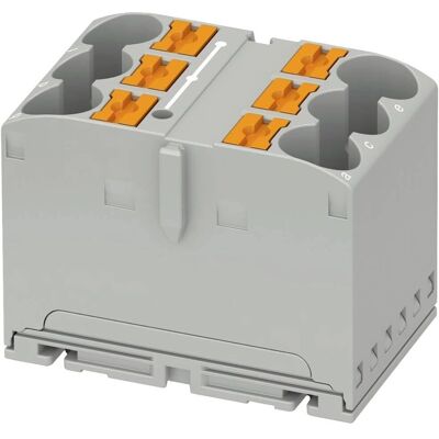Phoenix PTFIX 6X10/S Verteilerblock - Verteilung Phoenix PTFIX 6X10/S Verteilerblock - Verteilung