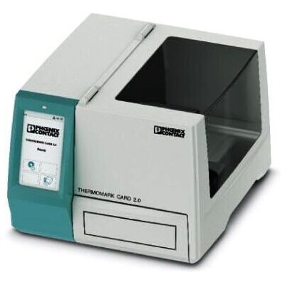 Phoenix Contact 1085267 Etikett skrivare - Termotransfer, USB, Kort & Kablar Phoenix Contact 1085267 Etikett skrivare - Termotransfer, USB, Kort & Kablar