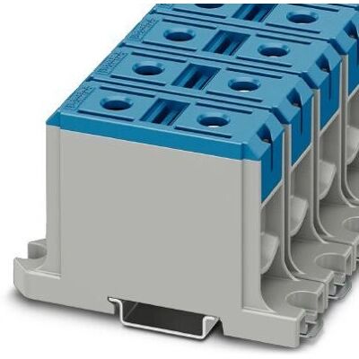 Phoenix Contact UBAL 95 BU - 1-polige Hochstromklemme - Blau - 220A - 1000V Phoenix Contact UBAL 95 BU - 1-polige Hochstromklemme - Blau - 220A - 1000V