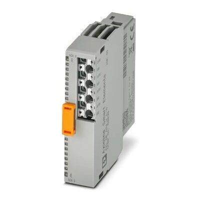 Phoenix 1088126, Elektronikkabel + Stecker, Grau - Terminal block accessory Phoenix 1088126, Elektronikkabel + Stecker, Grau - Terminal block accessory
