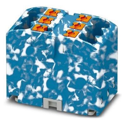 Phoenix Contact 1091675 Terminal Block Accessory - Blue-White Phoenix Contact 1091675 Terminal Block Accessory - Blue-White