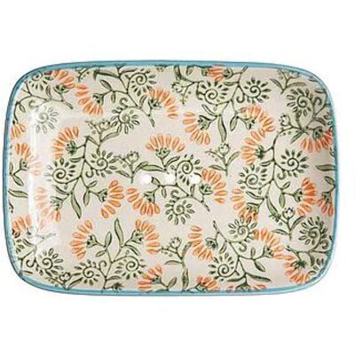 Nesti Dante Firenze Soap Bar Fleur - Soap Bar Nesti Dante Firenze Soap Bar Fleur - Soap Bar