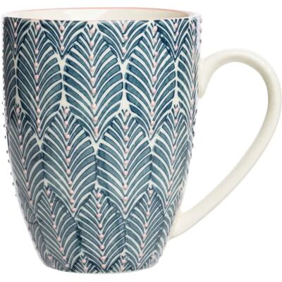 Tranquillo Tasse MIX'N'MATCH 400-440 ml bunt - Becher Tranquillo Tasse MIX'N'MATCH 400-440 ml bunt - Becher