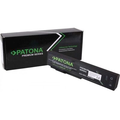 PATONA Akku für Asus A32-M50, A33-M50, A32-N61, A32-X64 G50 L50 - Laptop Akku PATONA Akku für Asus A32-M50, A33-M50, A32-N61, A32-X64 G50 L50 - Laptop Akku