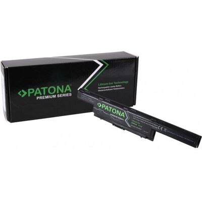 Patona 2331 Notebook Baterie - 6 buněk, 5200mAh Patona 2331 Notebook Baterie - 6 buněk, 5200mAh