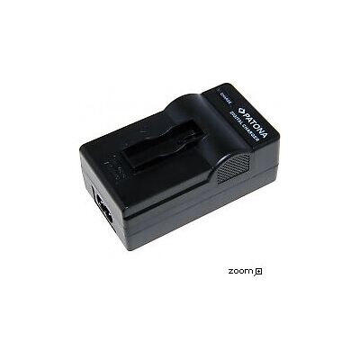 Caricatore dispositivo mobile Patona 1669 - Nero - Compatibile con GoPro Hero 4 Caricatore dispositivo mobile Patona 1669 - Nero - Compatibile con GoPro Hero 4