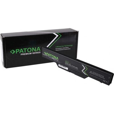 Patona 4510S Laptop Akku - Hohe Kapazität, Deutsche Qualität, Langlebigkeit Patona 4510S Laptop Akku - Hohe Kapazität, Deutsche Qualität, Langlebigkeit