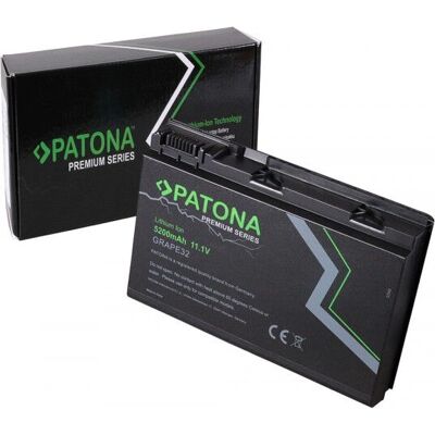 PATONA TravelMate Akku - Laptop Ersatzteil PATONA TravelMate Akku - Laptop Ersatzteil