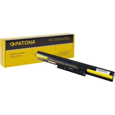 PATONA Sony VAIO SVF15216SC Akku - Hochleistungs Li-Ion PATONA Sony VAIO SVF15216SC Akku - Hochleistungs Li-Ion