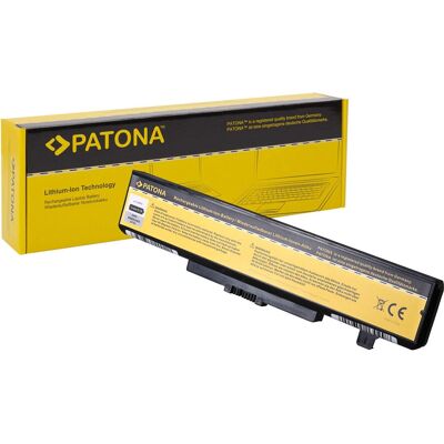 Patona Lenovo B590 Akku - Ersatzteil für Laptop Patona Lenovo B590 Akku - Ersatzteil für Laptop