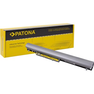 Patona Laptop-Akku - 14,4V, 2200mAh, HP Kompatibel Patona Laptop-Akku - 14,4V, 2200mAh, HP Kompatibel