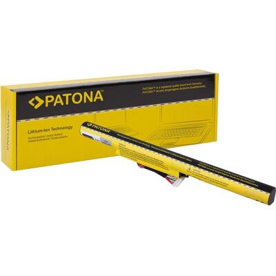 PATONA Lenovo P500 Akku - Hochleistungs Li-Ion 14,4V PATONA Lenovo P500 Akku - Hochleistungs Li-Ion 14,4V