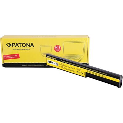 Patona Asus A31-X401 A32-X401 A41-X401 Laptop-Akku Patona Asus A31-X401 A32-X401 A41-X401 Laptop-Akku