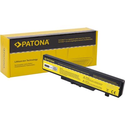 Patona Lenovo G480 Laptop-Akku - 4400mAh, 11,1V Patona Lenovo G480 Laptop-Akku - 4400mAh, 11,1V