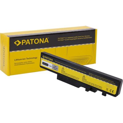 PATONA Lenovo Akku - Hochleistungs-Li-Ion 4400mAh PATONA Lenovo Akku - Hochleistungs-Li-Ion 4400mAh