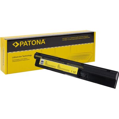 Patona Akku für HP 440 G1 - Hochleistungs-Laptopbatterie Patona Akku für HP 440 G1 - Hochleistungs-Laptopbatterie