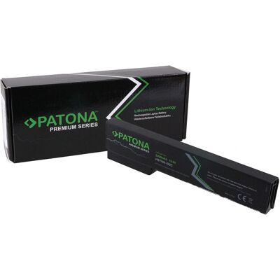 Patona Akku für HP EliteBook 8460p, 8460w, 8470p - Laptop Batterie Patona Akku für HP EliteBook 8460p, 8460w, 8470p - Laptop Batterie