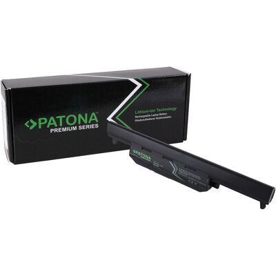 Patona Premium Laptop Akku - Asus K55, A45, A55, K45, K55, V Serie Patona Premium Laptop Akku - Asus K55, A45, A55, K45, K55, V Serie