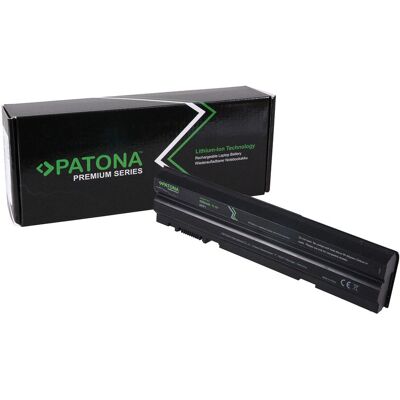 PATONA Dell Latitude E6420 Akku - 5200mAh Li-Ion PATONA Dell Latitude E6420 Akku - 5200mAh Li-Ion