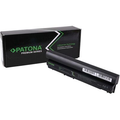 Patona Batteria per laptop E6120 E6220 E6230 E6320 E6330 Patona Batteria per laptop E6120 E6220 E6230 E6320 E6330