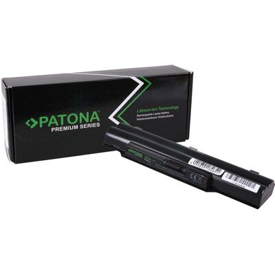 Patona 2411 Batteria per laptop - Premium compatibile Fujitsu Lifebook A530/A531 Patona 2411 Batteria per laptop - Premium compatibile Fujitsu Lifebook A530/A531