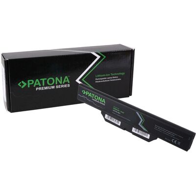 BATTERIA per Laptop PATONA HSTNN_IB51 HSTNN_IB52 - 5200mAh, Alta Capacità BATTERIA per Laptop PATONA HSTNN_IB51 HSTNN_IB52 - 5200mAh, Alta Capacità