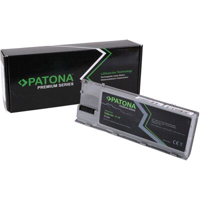 Batteria Patona per Dell Latitude D620 D630 D631 D640 M230 Batteria Patona per Dell Latitude D620 D630 D631 D640 M230