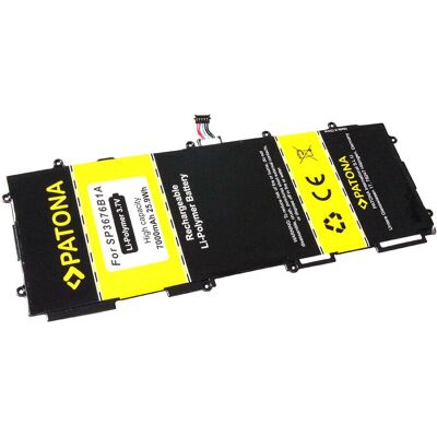 PATONA - Galaxy Note 10.1 GT-N8010 - 7000mAh - 3.7V - Battery PATONA - Galaxy Note 10.1 GT-N8010 - 7000mAh - 3.7V - Battery