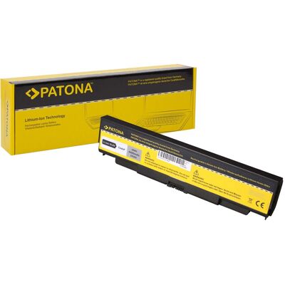 Patona Lenovo T440p 4400mAh Laptop-Batterie Patona Lenovo T440p 4400mAh Laptop-Batterie